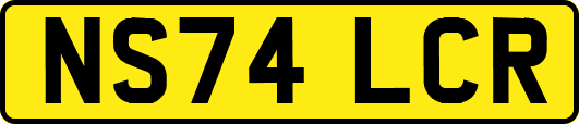 NS74LCR