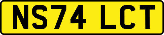 NS74LCT