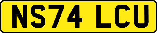 NS74LCU