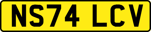 NS74LCV
