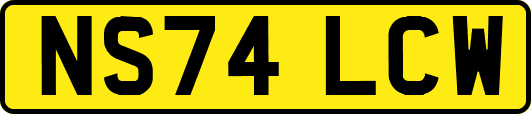 NS74LCW