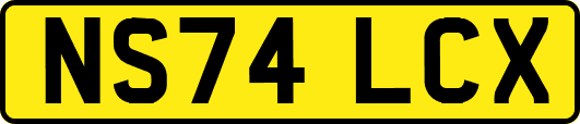 NS74LCX