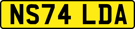 NS74LDA