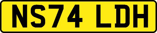 NS74LDH