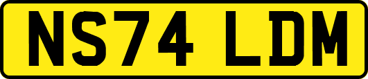 NS74LDM