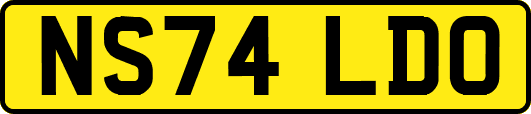NS74LDO