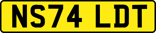 NS74LDT