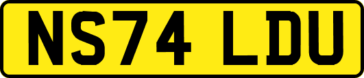 NS74LDU
