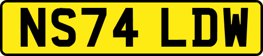 NS74LDW