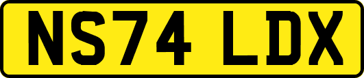 NS74LDX