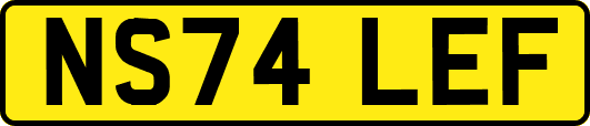 NS74LEF