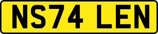 NS74LEN