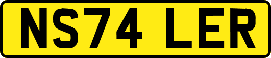 NS74LER
