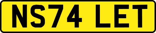 NS74LET