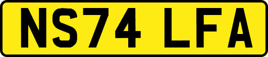 NS74LFA