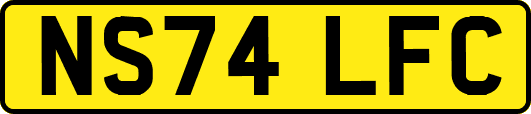 NS74LFC