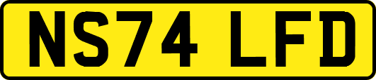 NS74LFD