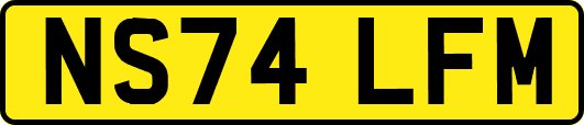 NS74LFM