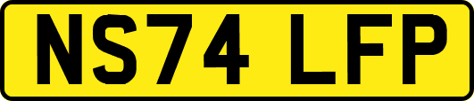 NS74LFP