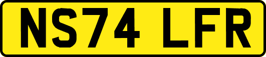 NS74LFR