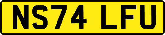 NS74LFU