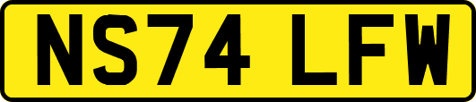 NS74LFW