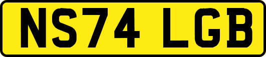 NS74LGB