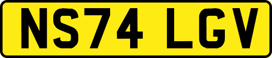 NS74LGV