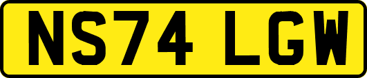 NS74LGW