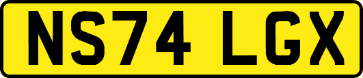 NS74LGX
