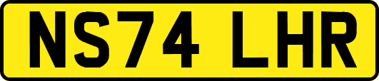 NS74LHR