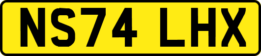NS74LHX