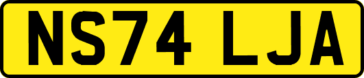NS74LJA