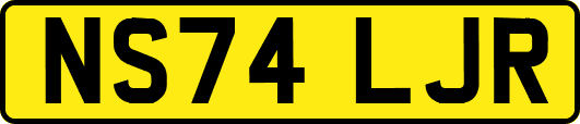 NS74LJR