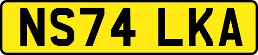 NS74LKA