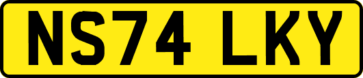NS74LKY