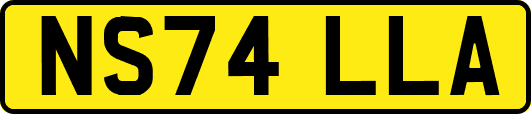 NS74LLA