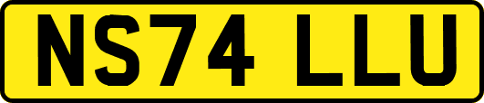NS74LLU