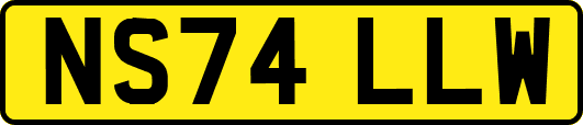 NS74LLW