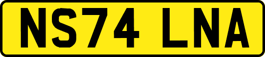 NS74LNA