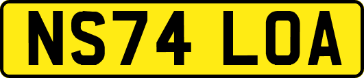 NS74LOA