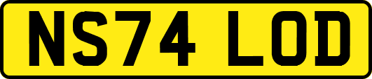 NS74LOD
