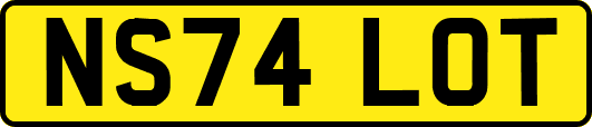 NS74LOT
