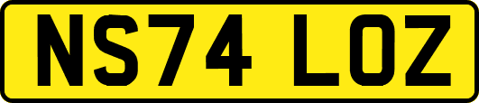 NS74LOZ