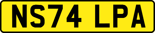 NS74LPA