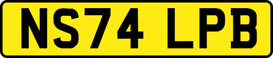 NS74LPB