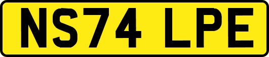 NS74LPE