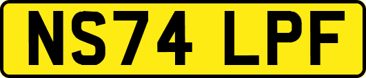 NS74LPF
