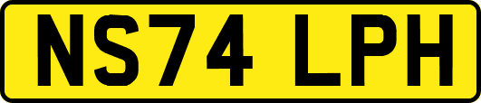 NS74LPH