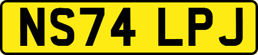 NS74LPJ